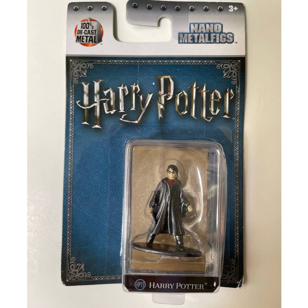 Harry Potter Nano Metalfigs 100% Die-Cast Metal 2 inch Figure NEW